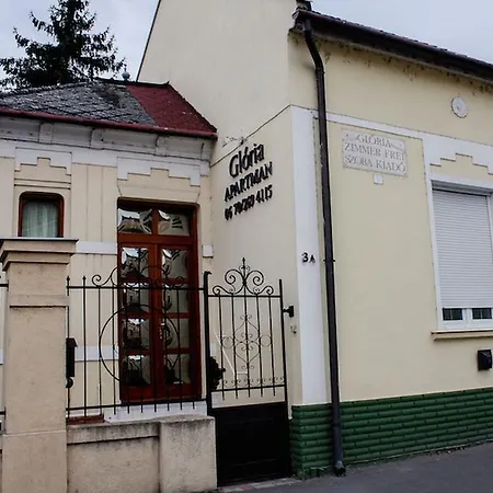 Apartman Gloria Apartman *